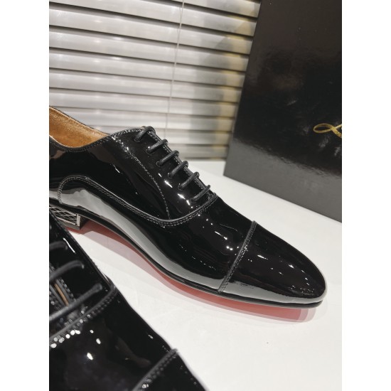 Christian Louboutin  CL Buckles lace-ups