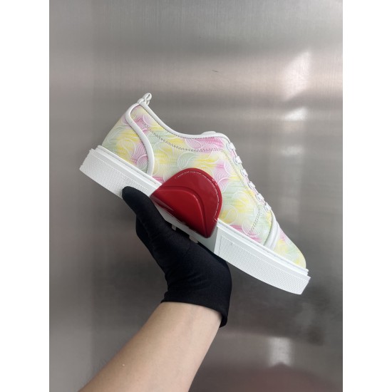 Christian Louboutin  CL Adolon Junior Sneakers