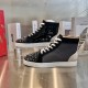 Christian Louboutin  CL High-Top Sneakers