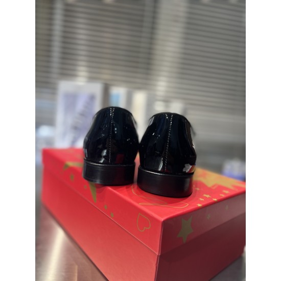 Christian Louboutin  CL Loafers