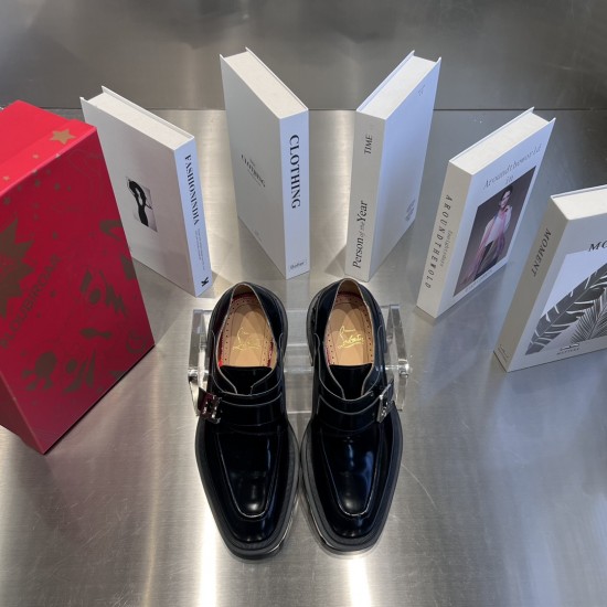 Christian Louboutin  CL  Loafers