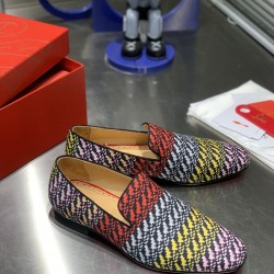 Christian Louboutin  CL  Loafers