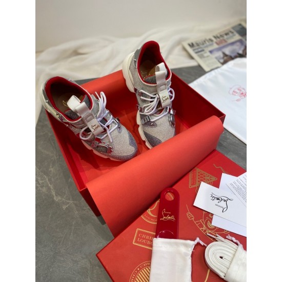 Christian Louboutin  CL Sneakers