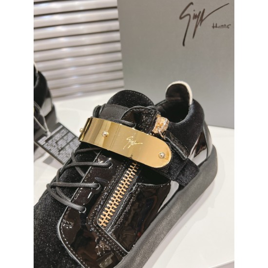 Giuseppe Zanotti GZ Sneakers