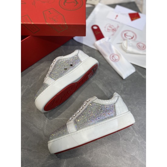 Christian Louboutin  CL Sneakers