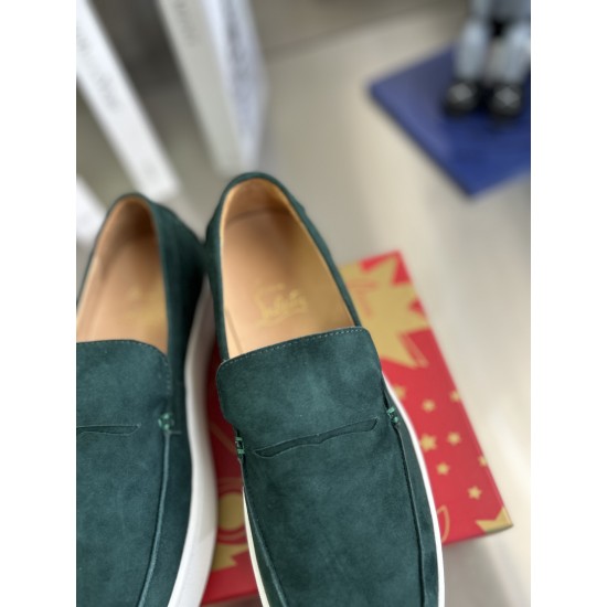 Christian Louboutin  CL  Loafers