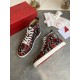 Christian Louboutin  CL High-Top Sneakers