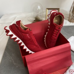 Christian Louboutin  CL Loubishark Sneakers