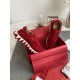 Christian Louboutin  CL Loubishark Sneakers