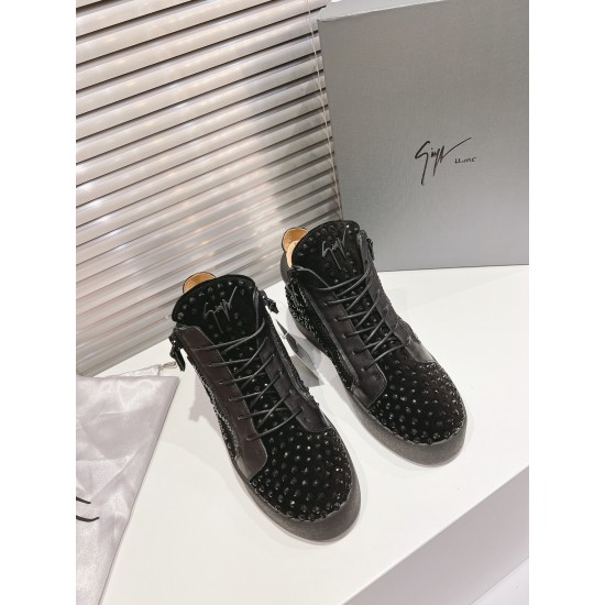 Giuseppe Zanotti GZ Sneakers