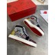 Christian Louboutin  CL High-Top Sneakers