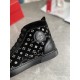 Christian Louboutin  CL High-Top Sneakers