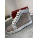 Christian Louboutin  CL High-Top Sneakers