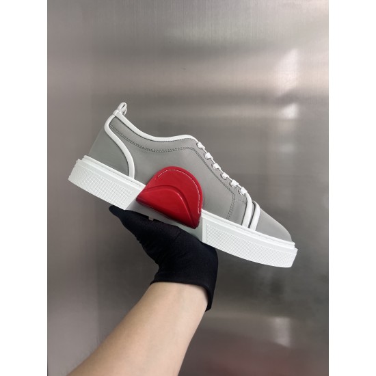 Christian Louboutin  CL Adolon Junior Sneakers