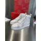 Christian Louboutin  CL High-Top Sneakers