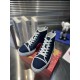 Christian Louboutin  CL High-Top Sneakers