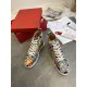 Christian Louboutin  CL High-Top Sneakers