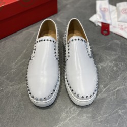 Christian Louboutin  CL  Loafers