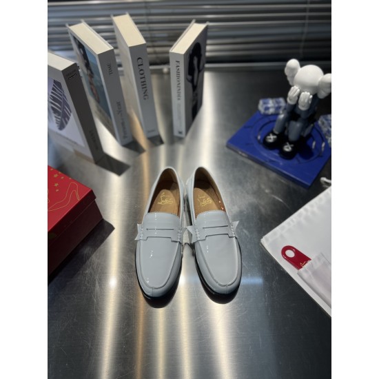 Christian Louboutin  CL Loafers