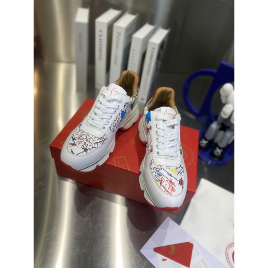 Christian Louboutin  CL Sneakers