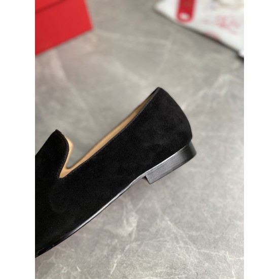 Christian Louboutin  CL  Loafers