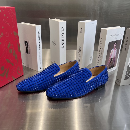 Christian Louboutin  CL  Loafers