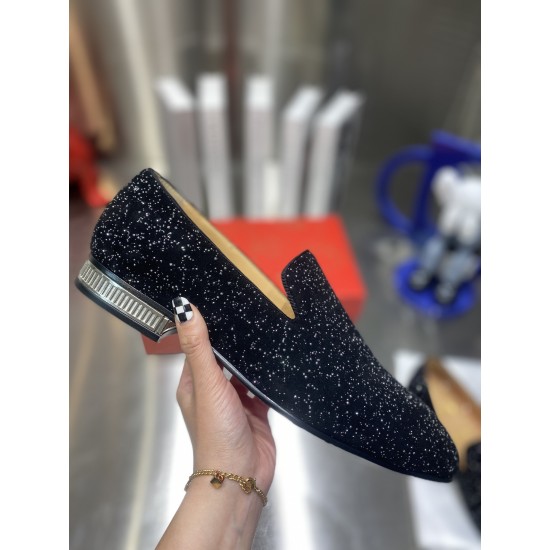 Christian Louboutin  CL  Loafers