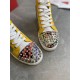 Christian Louboutin  CL High-Top Sneakers