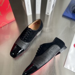 Christian Louboutin  CL Buckles lace-ups