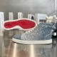 Christian Louboutin  CL High-Top Sneakers