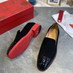 Christian Louboutin  CL Buckles lace-ups