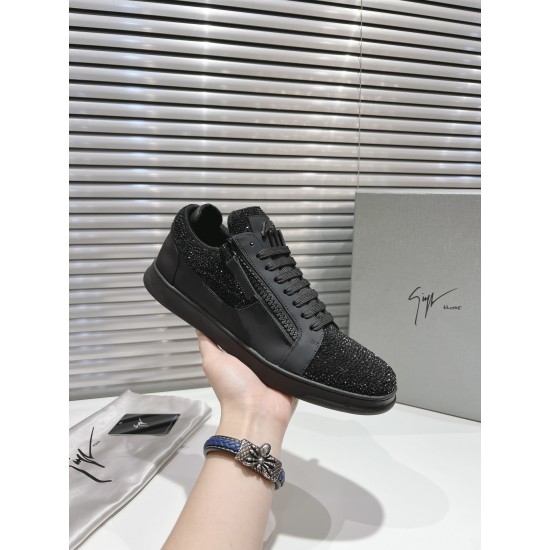 Giuseppe Zanotti GZ Sneakers