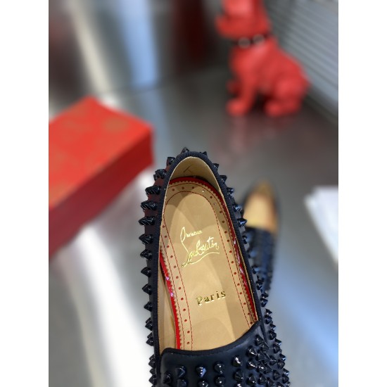 Christian Louboutin  CL  Loafers