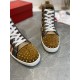 Christian Louboutin  CL High-Top Sneakers