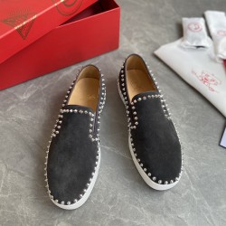 Christian Louboutin  CL  Loafers