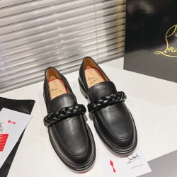 Christian Louboutin  CL  Loafers