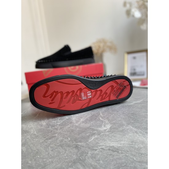 Christian Louboutin  CL  Loafers