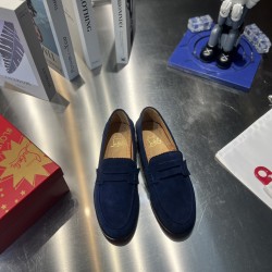 Christian Louboutin  CL Loafers