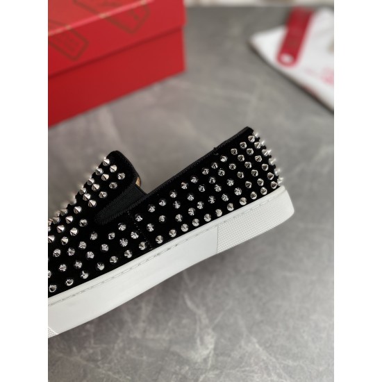 Christian Louboutin  CL Loafers