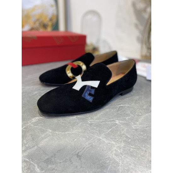 Christian Louboutin  CL  Loafers