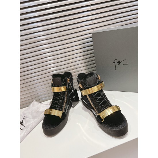 Giuseppe Zanotti GZ Sneakers