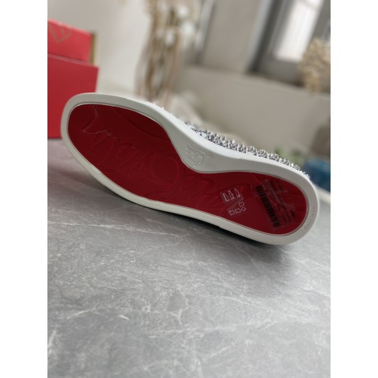 Christian Louboutin  CL Loafers