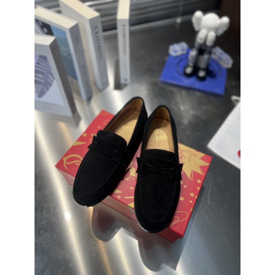 Christian Louboutin  CL Loafers