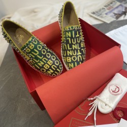 Christian Louboutin  CL  Loafers