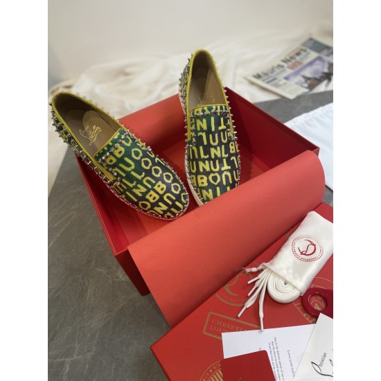 Christian Louboutin  CL  Loafers