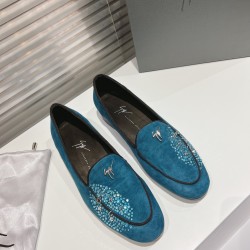 Giuseppe Zanotti GZ Loafers