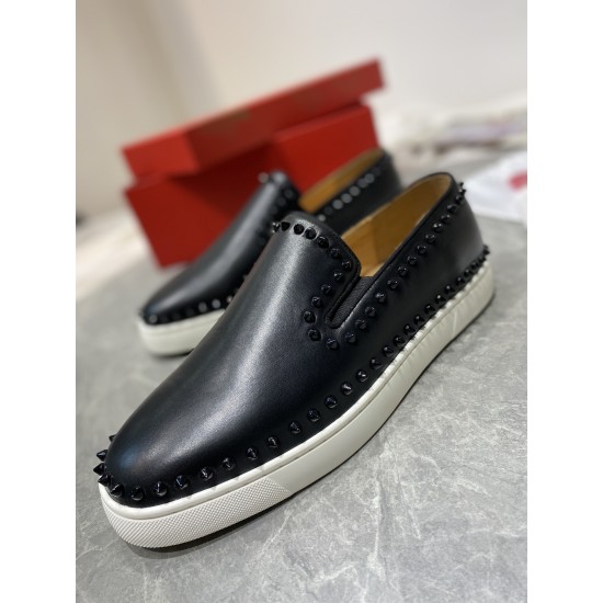 Christian Louboutin  CL  Loafers