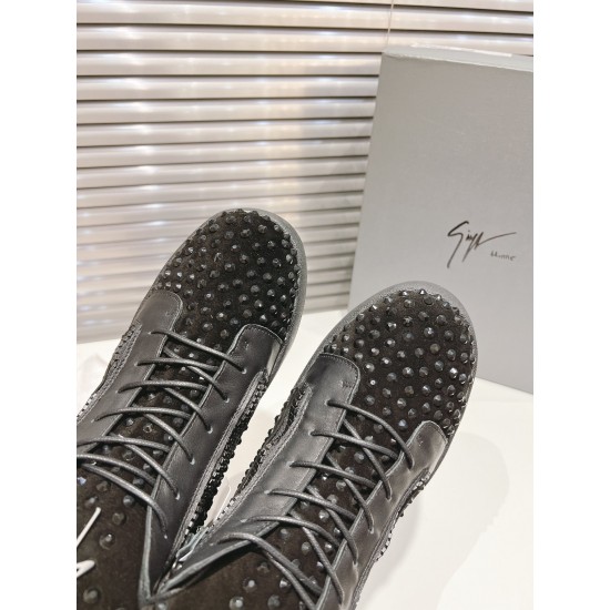 Giuseppe Zanotti GZ Sneakers