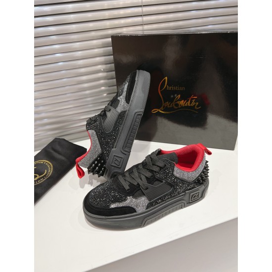 Christian Louboutin  CL Astroloubi Sneakers