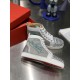 Christian Louboutin  CL High-Top Sneakers